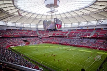BC Place 2015 Women's FIFA World Cup