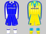 Chelsea FC Squad, 1997-98