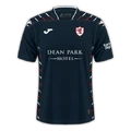 Raith Rovers 2024-25 home