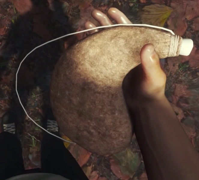 Water skin The forest Polska Wikia Fandom