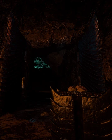 Zhertvennaya Dver The Forest Viki Fandom