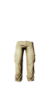 Pants Cargo 1 - Beige