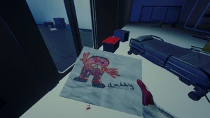 Рисунок злого папы