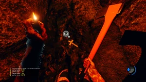 Распятие на земле