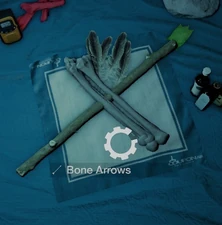 Крафт костяных стрел