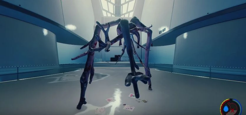 Финальный босс из зе форест. Финальный босс из зе форест. Финальный босс из зе форест. Главный босс зе форест. Меган форест.