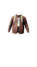 Partial Hands - Shirt Open