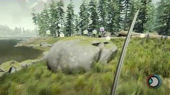 The_forest_Все_места_где_лежат_фонарики