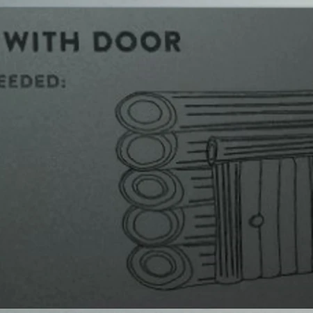 Stena S Dveryu The Forest Viki Fandom