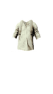 Full Arms - ButtonUp 2 - White