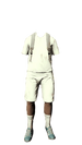 Full Arms - Tennis Outfit