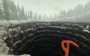 Еще один вид.