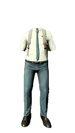 Full Arms - Pilot Uniform