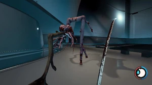 Отравленная часть мутанта