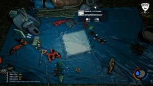 Добавляет немного защиты от холода и увеличьте скрытность