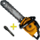 Chainsaw+Flashlight