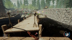 Утонувшие мутанты