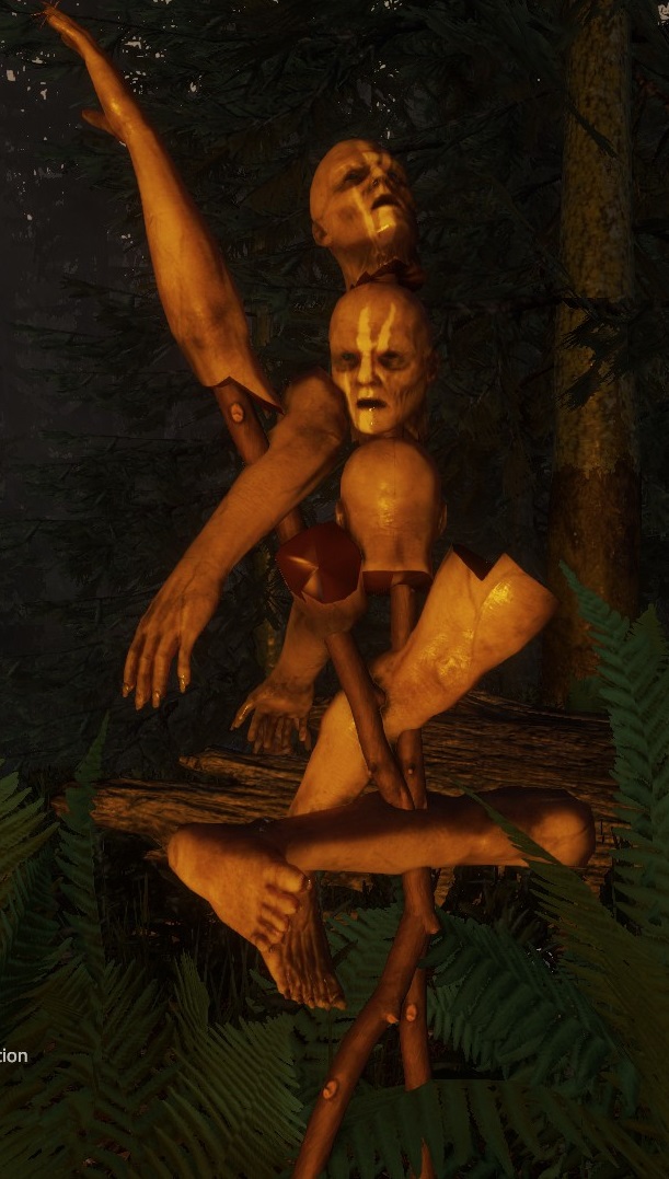 the forest wiki effigy the forest wiki effigy