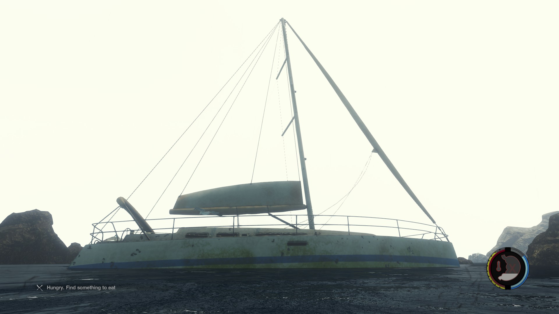 the forest wiki yacht