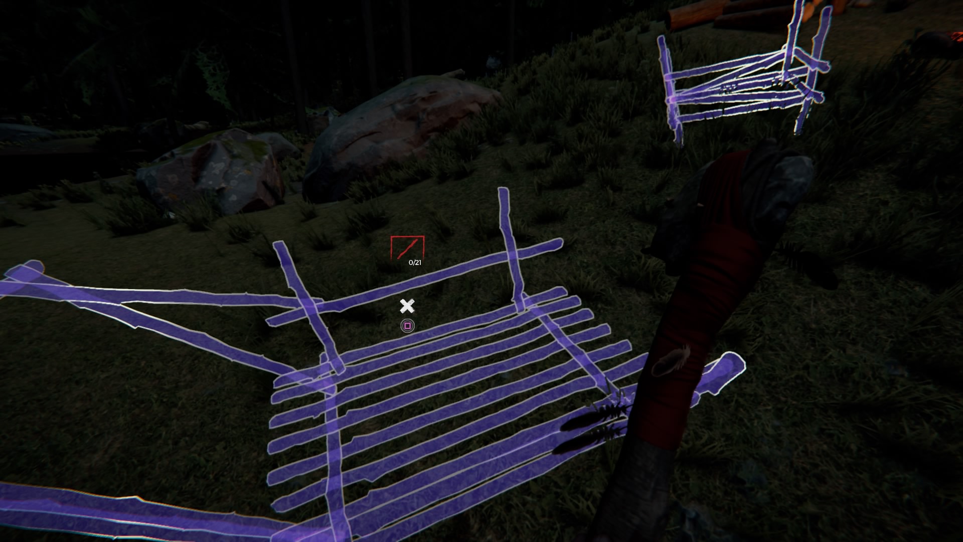 Sons of the Forest patch 4 lets Kelvin dual wield, teases log sled