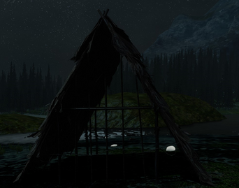 Mutant Camp Tent