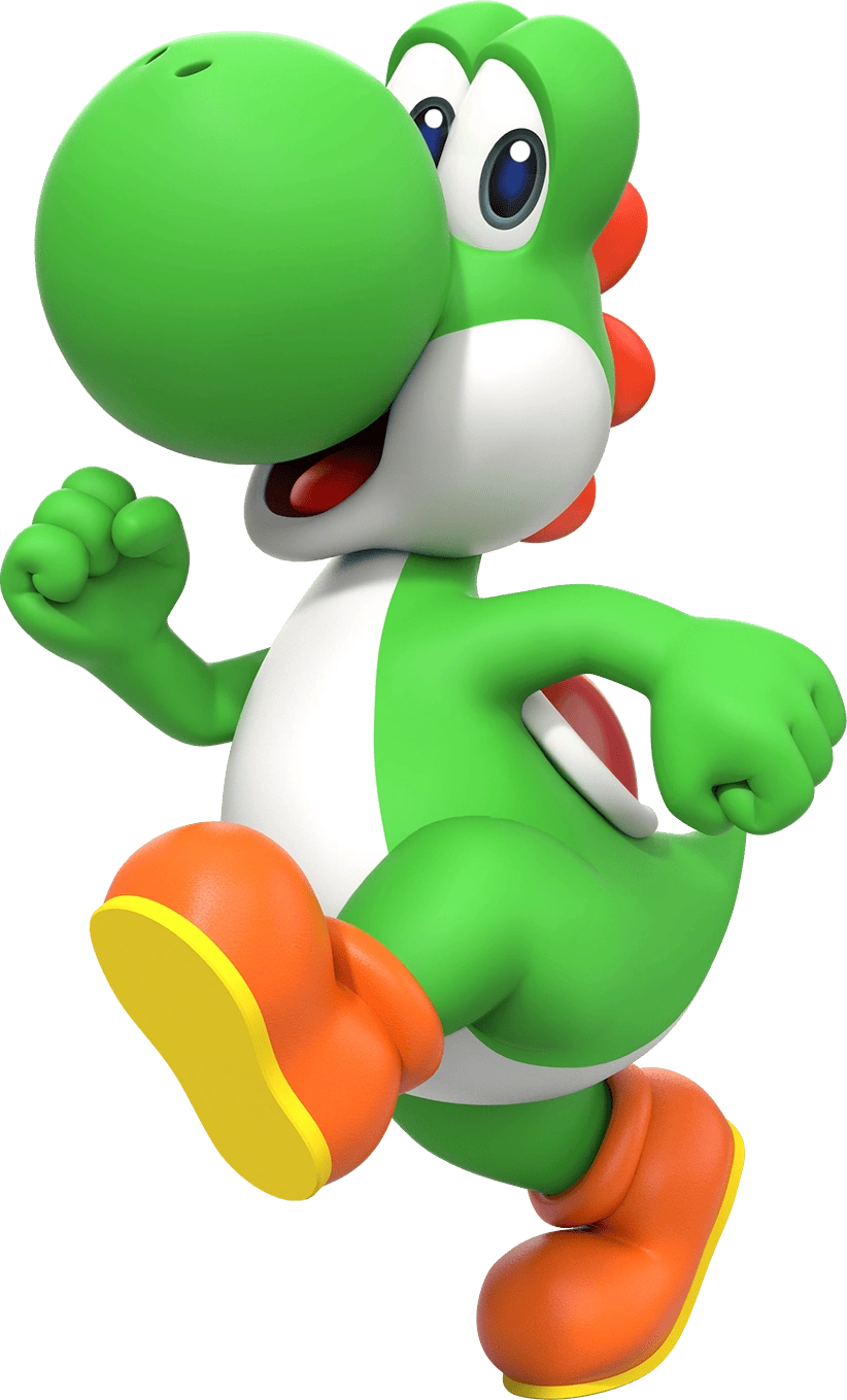 Yoshi | The Forth Fiddlebert Lore Wiki | Fandom