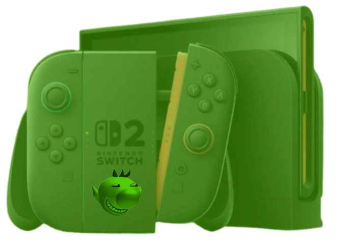 Nintendo Switch 2 | The Forth Fiddlebert Lore Wiki | Fandom