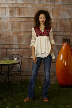 Lena Adams Foster Sherri Saum