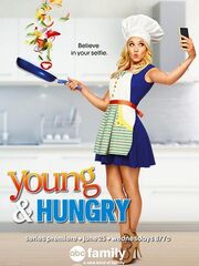 Young&Hungry PosterS1