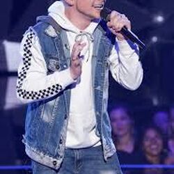 Dylan Jacob | The Four: Battle for Stardom Wiki | Fandom