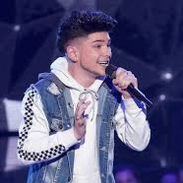Dylan Jacob | The Four: Battle for Stardom Wiki | Fandom
