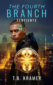 Sentients Cover