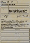 Anthony Rivers | Imaginary Friend Wiki | Fandom