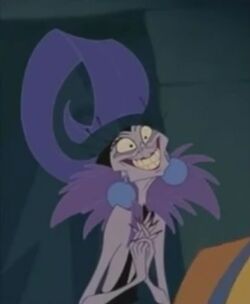 Yzma