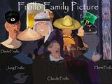 Frollo's Family