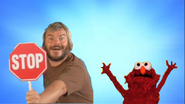 OCTAGON Bros (Jack Black and Elmo)