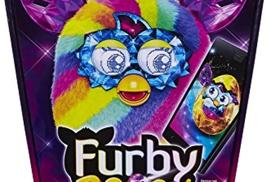 Furby Boom Série Cristallo - Neuf - Édition Spéciale Pour Collectionneur (17 Ans Et Plus)