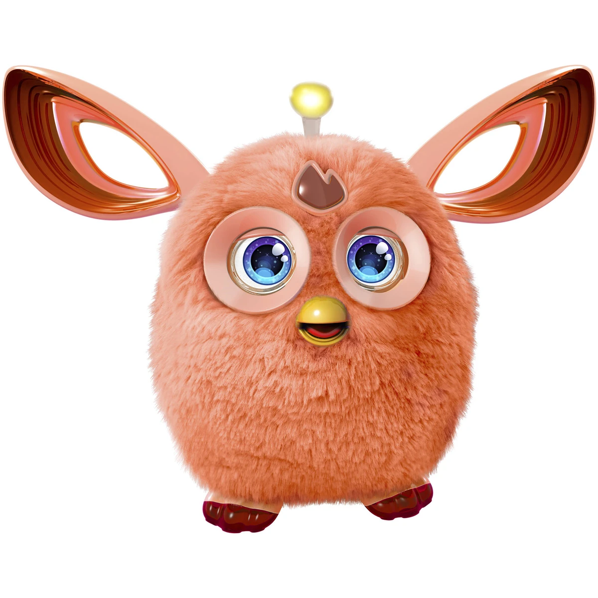 Furby Connect - Coral | The Furby Wikia | Fandom