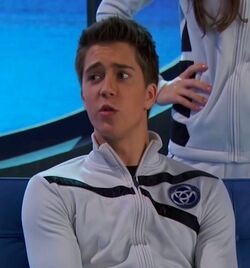 Chase Davenport, The Further Adventures of the Lab Rats Wiki