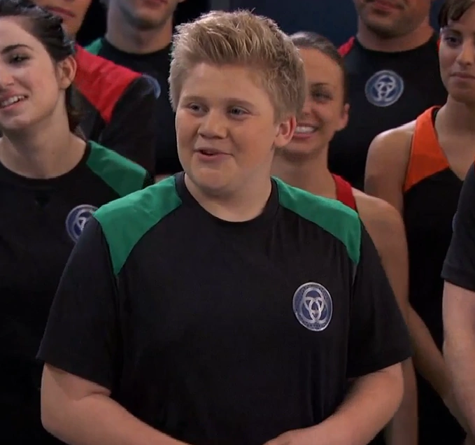 Chase Davenport, The Further Adventures of the Lab Rats Wiki