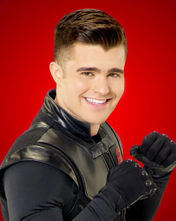 Chase Davenport, The Further Adventures of the Lab Rats Wiki