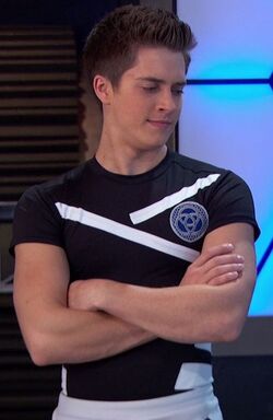 Chase Davenport, The Further Adventures of the Lab Rats Wiki