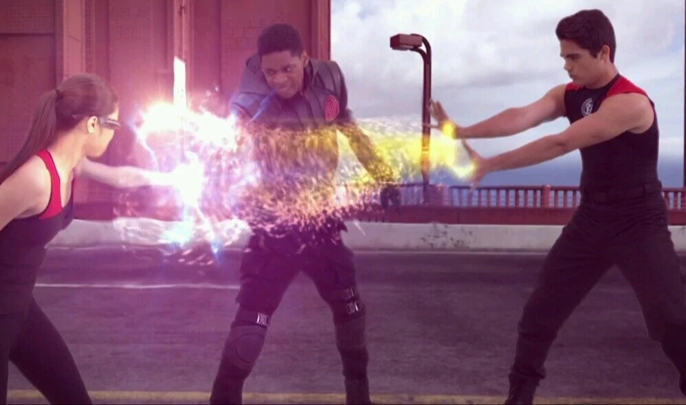 LTL Trio | The Further Adventures of the Lab Rats Wiki | Fandom