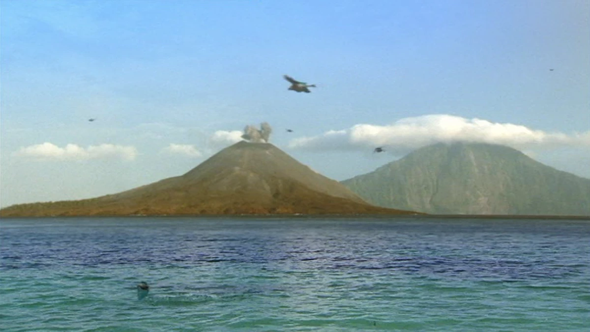 Zukunft der Pangäa Animation