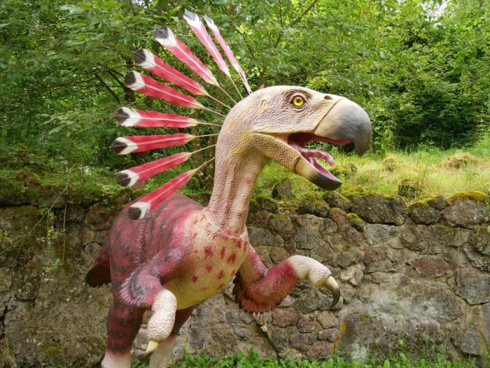 Dinosaurierpark Teufelsschlucht - O que saber antes de ir (ATUALIZADO 2023)