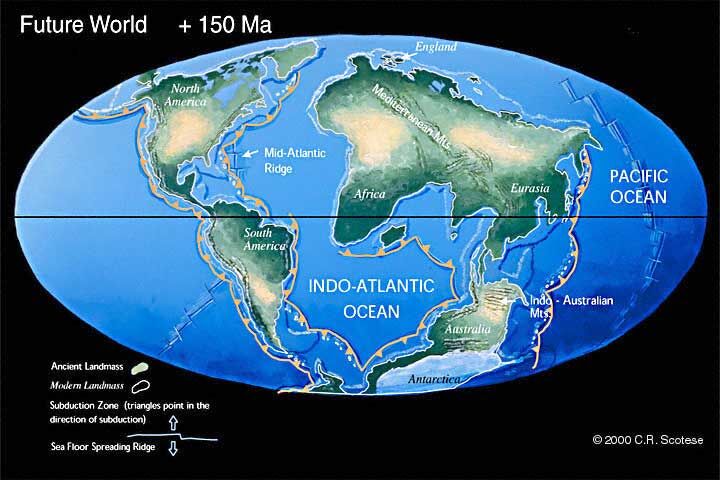 Tethys Ocean - Wikipedia