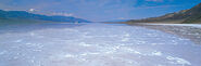 Mediterranean Salt Flat