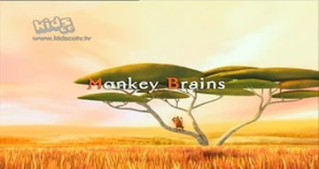 Monkey Brains | The Future is Wild Wiki | Fandom