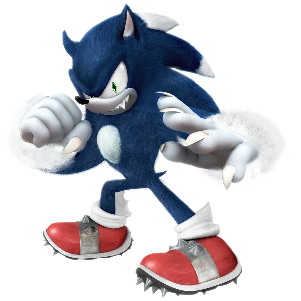 Sonic Werehog, Wiki