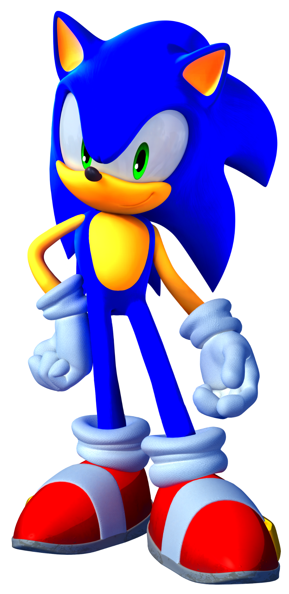 Sonic Werehog, Wiki